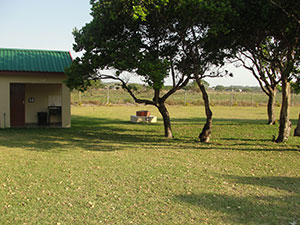 Campsite 14 Ablusion