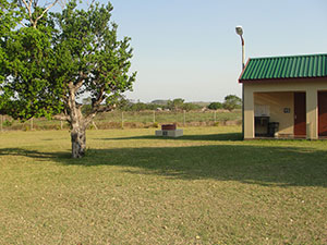 Campsite 15 Ablusion