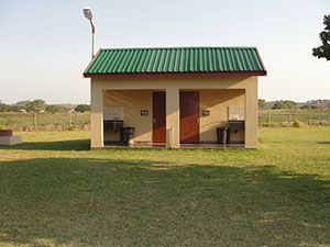 Campsite 16 Ablusion